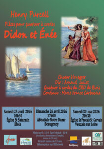 Concert Didon et Enée